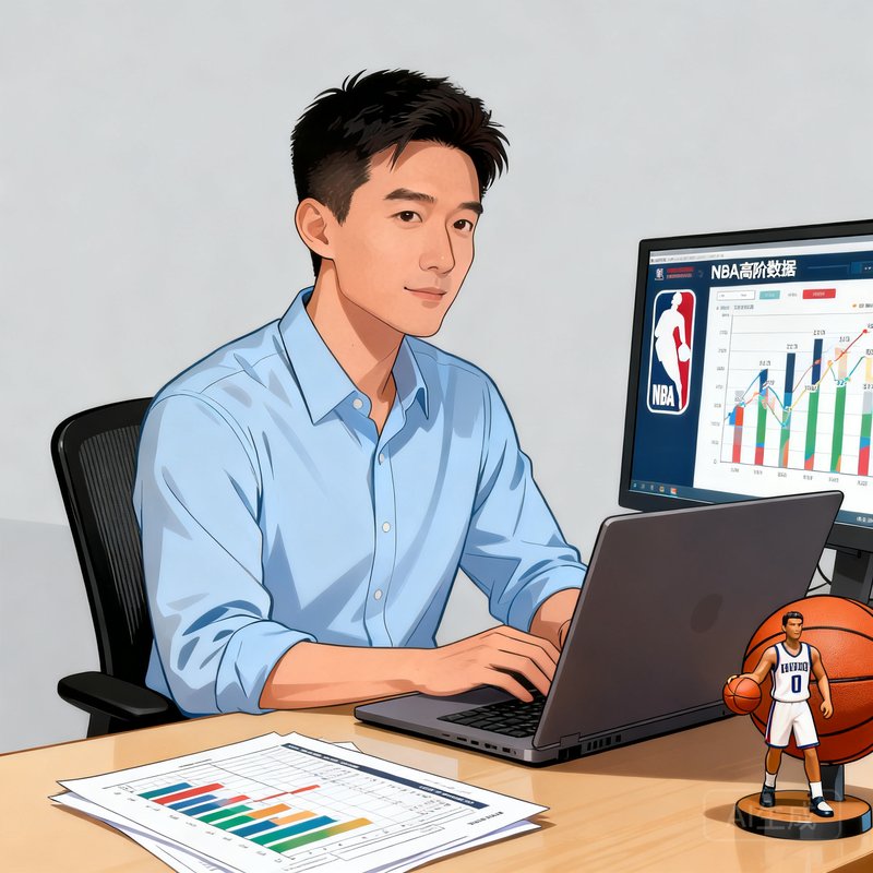 篮球数据分析师李雷，擅长NBA高阶数据